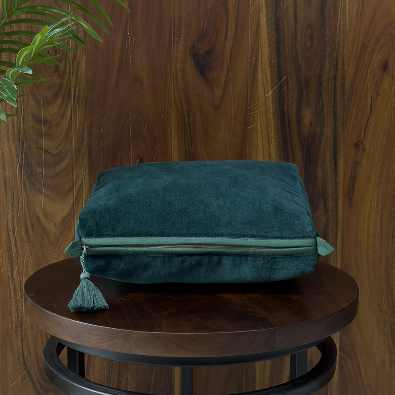 Velvet Makeup Travel Pouch Handmade Cosmetic Bag Luxury Velvet Travel Bag Makeup Skincare Organizer
