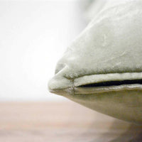 Thumbnail for Mist Cotton Velvet Cushion Cover