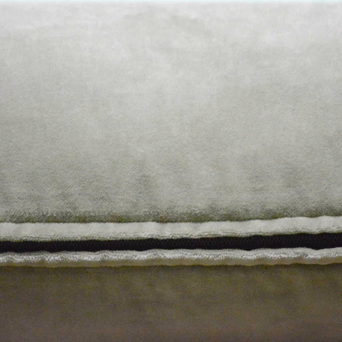 Mist Cotton Velvet Cushion Cover
