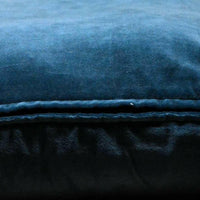 Thumbnail for Royal Blue Cotton Velvet Cushion Cover