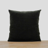Thumbnail for Sea Weed Cotton Velvet Cushion Cover