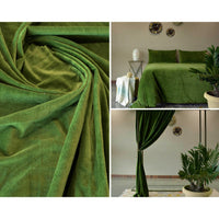 Thumbnail for Luxury cotton Velvet Fabric by the meter