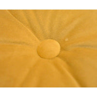 Thumbnail for Velvet Flower Shaped Cushion