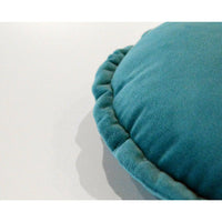 Thumbnail for Velvet Round Shaped Cushion