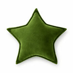Thumbnail for Handmade Cotton Velvet Star Pillow Christmas Decorative