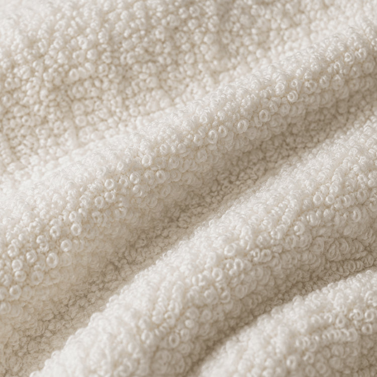 Bouclé Upholstery Fabric by the Yard – Heavy Textured Fabric for Sofa, Chair, Headboard & Home Décor