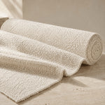 Thumbnail for Bouclé Upholstery Fabric by the Yard – Heavy Textured Fabric for Sofa, Chair, Headboard & Home Décor