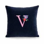 Thumbnail for Personalized Luxury Velvet Cushion Cover