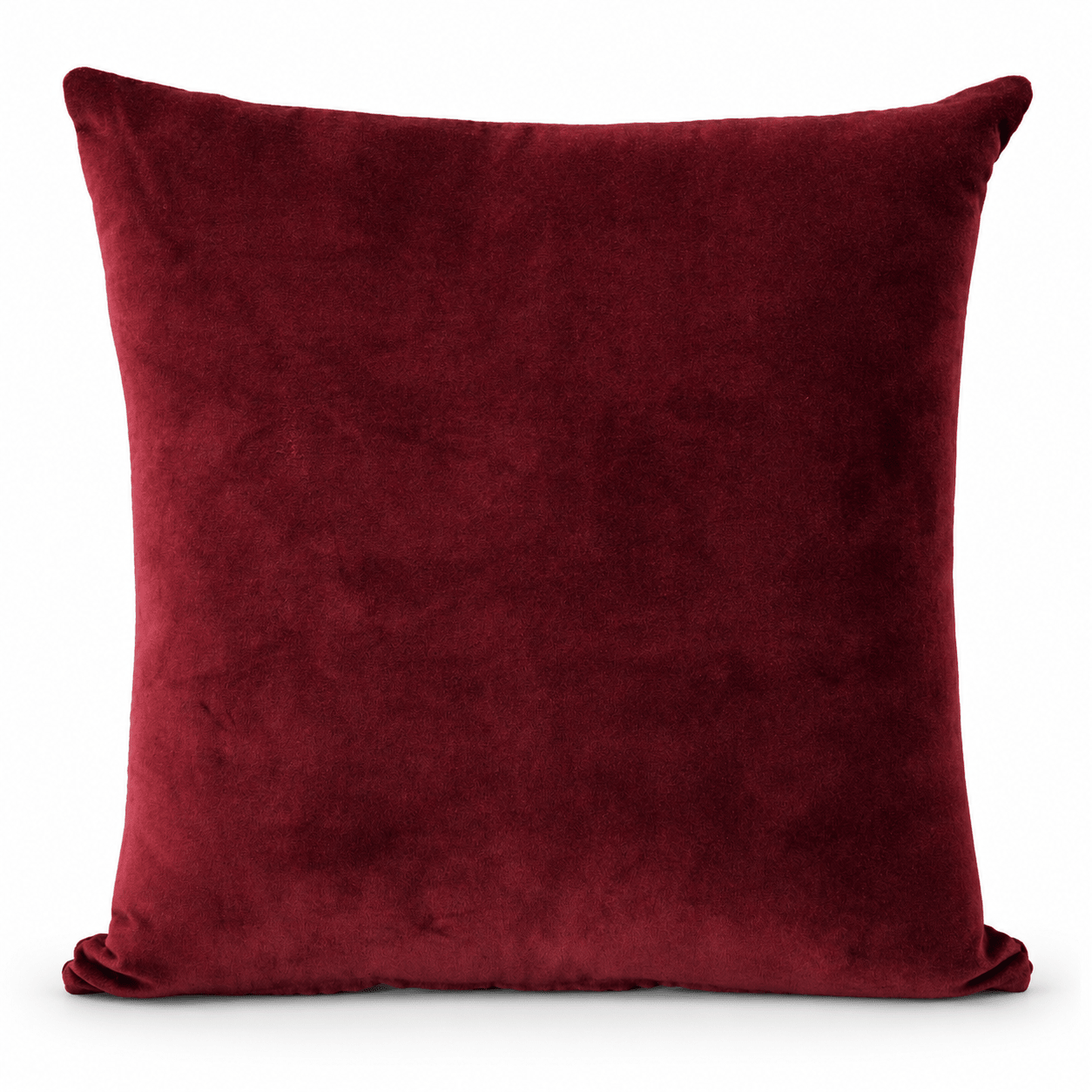 Mulberry Cotton Velvet Cushion Cover