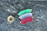 Thumbnail for Cotton Velvet eye Mask: Full Light Blocking