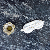 Thumbnail for Cotton Velvet eye Mask: Full Light Blocking