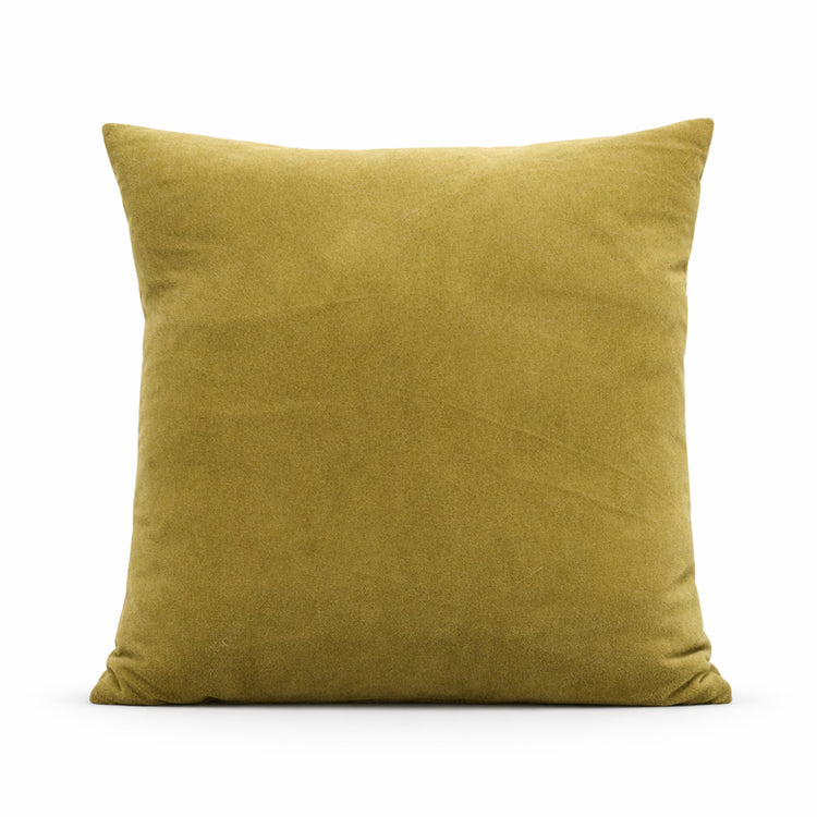 Luxury Cotton Velvet Cushion Cover