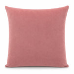 Thumbnail for Dusty Pink Cotton Velvet Cushion Cover
