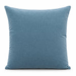 Thumbnail for Dusty Sky Cotton Velvet Cushion Cover