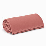 Thumbnail for Luxury Cotton Velvet Bed Runner: Elegant Bedroom Scarf