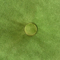 Thumbnail for Green Flower Shaped Cushion