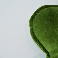 Thumbnail for Green Flower Shaped Cushion
