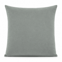Thumbnail for Green Tea Cotton Velvet Cushion Cover