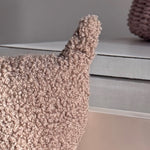 Thumbnail for Boucle Cat Pillow