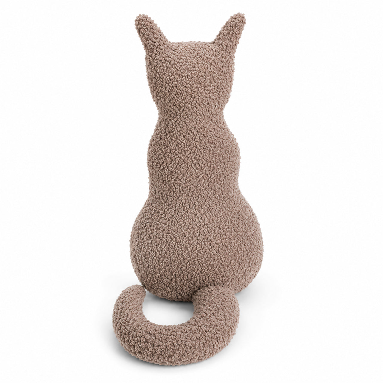 Boucle Cat Pillow