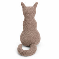 Thumbnail for Boucle Cat Pillow