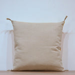 Thumbnail for Velvet & Linen Cushion Cover