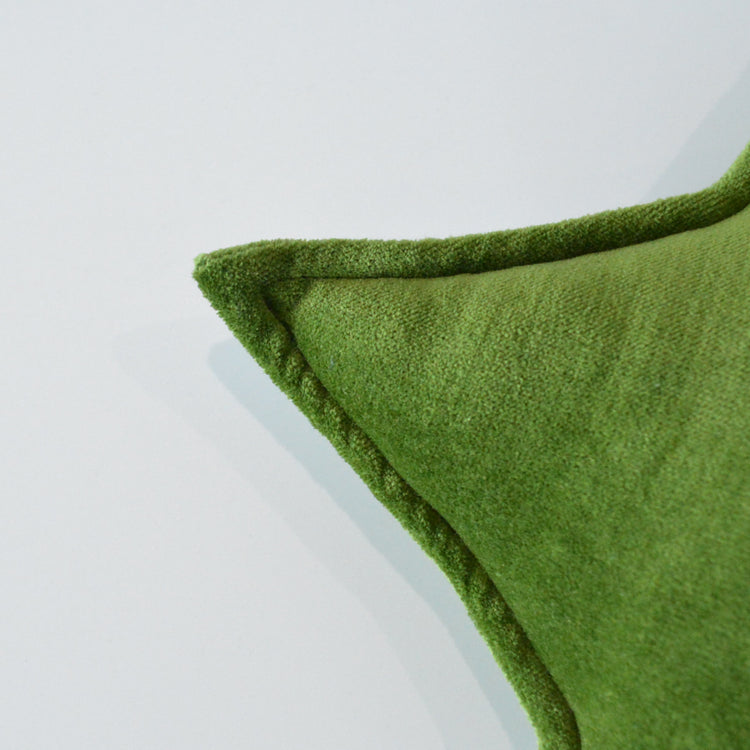 Handmade Cotton Velvet Star Pillow Christmas Decorative