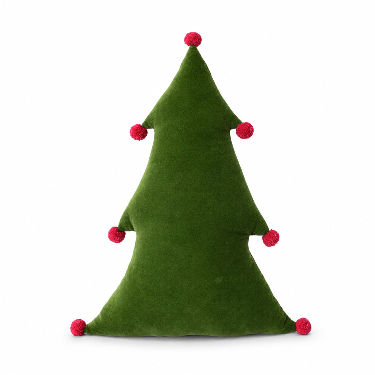 Christmas Tree Cushion