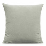 Thumbnail for Mist Cotton Velvet Cushion Cover