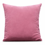 Thumbnail for Rose Cotton Velvet Cushion Cover