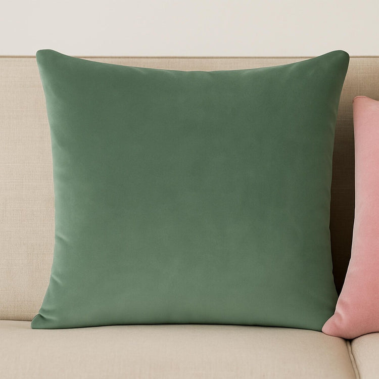 Velvet Cushion Cover