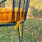 Thumbnail for U Shape Velvet Chair Pad