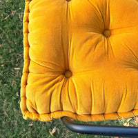 Thumbnail for U Shape Velvet Chair Pad