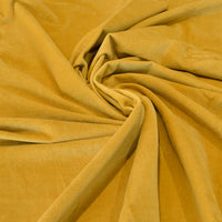 Thumbnail for Handmade Cotton Velvet Table Runner: 40 Color Options, Elegant Table Decor
