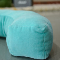 Thumbnail for Alphabet Initial Shaped Cushion