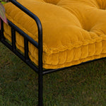 Thumbnail for Custom Velvet Bench pillow