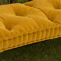 Thumbnail for long bench cushion