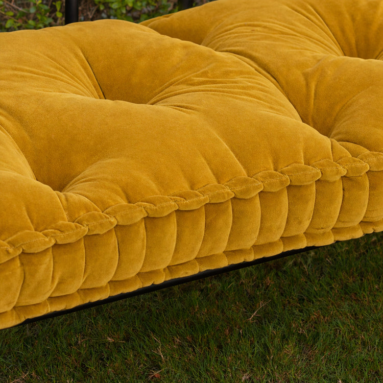 long bench cushion