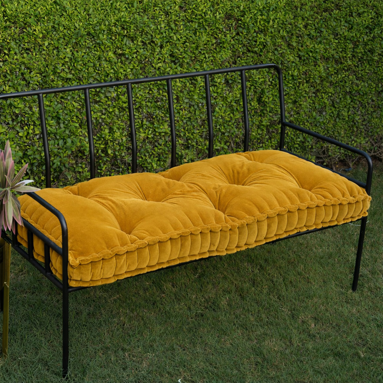 French Mattress Style Seat Pad