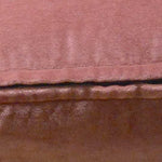 Thumbnail for Dusty Pink Cotton Velvet Cushion Cover