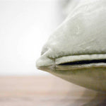 Thumbnail for Mist Cotton Velvet Cushion Cover