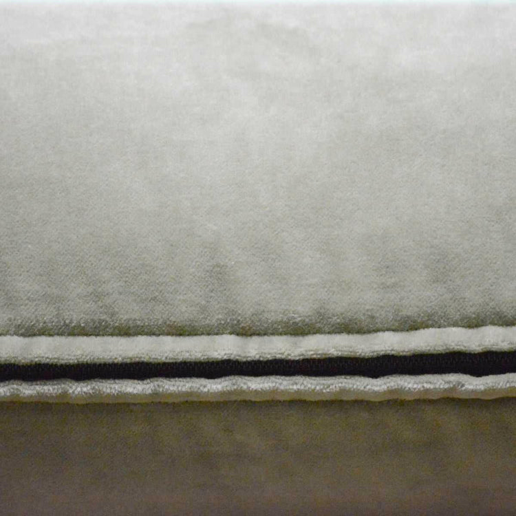 Mist Cotton Velvet Cushion Cover