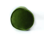 Thumbnail for Moss green Velvet Bolster Cover