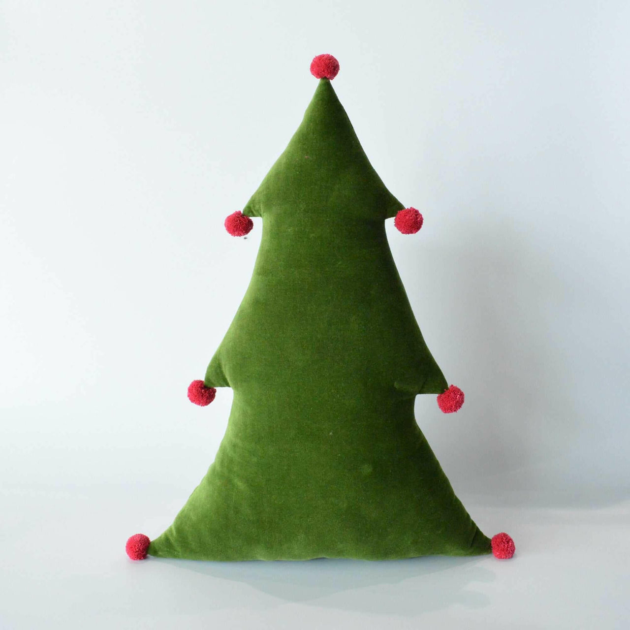 Christmas Tree Cushion