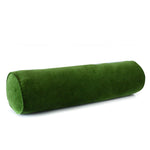 Thumbnail for Moss green Velvet Bolster Cover