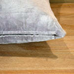 Thumbnail for Fossil Cotton Velvet Cushion Cover