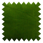 Thumbnail for Luxury Moss green cotton Velvet Fabric by the meter