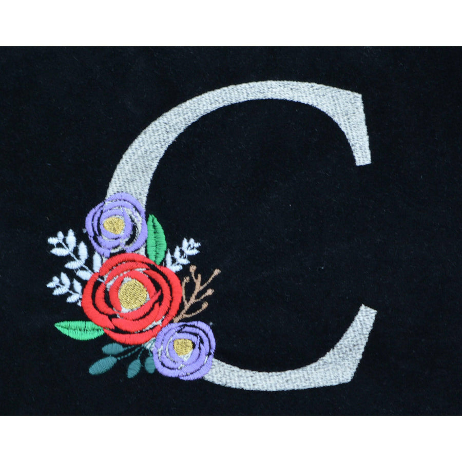 Personalized Luxury Velvet Cushion Cover