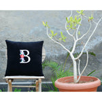 Thumbnail for Personalized Luxury Velvet Cushion Cover