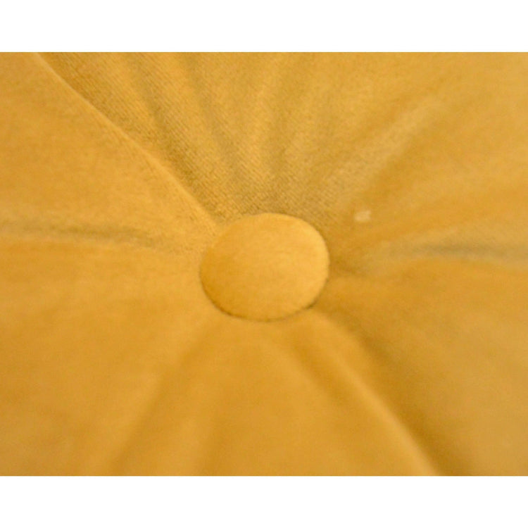 Velvet Flower Shaped Cushion – Classic Flat Design